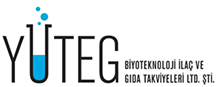 YUTEG – Yuteg Biyoteknoloji İlaç ve Gıda Takviyeleri Ltd. Şti